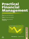 Practical Financial Management (eBook): A Guide to Budgets, Balance Sheets and Business Finance